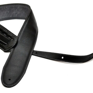 Gitarrengurt Bourbon Strap Simply Black