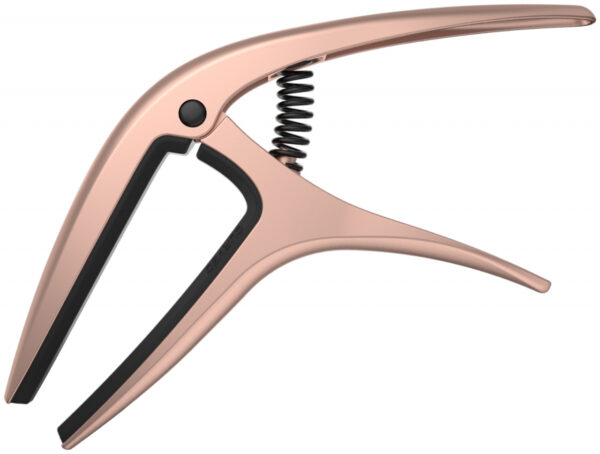 Kapodaster Ernie Ball Axis Capo - Rose Gold Satin