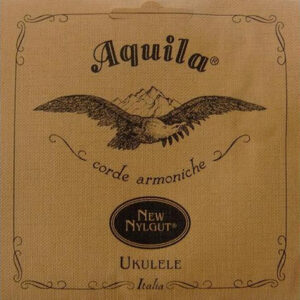 Einzelsaite Aquila Ukulele Tenor 16 U Low-G