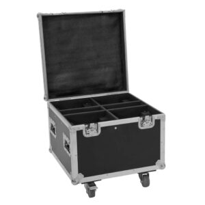 ROADINGER Flightcase 4x TMH-S90