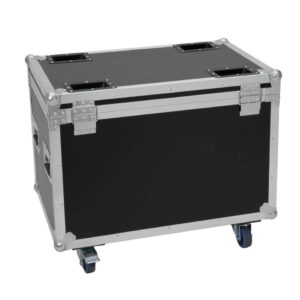 ROADINGER Flightcase 4x TMH-W400