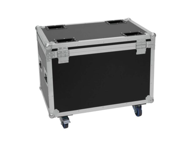 ROADINGER Flightcase 4x TMH-W400