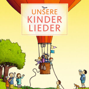 Kinderliederbuch Unsere Kinderlieder