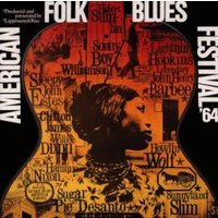 American Folk Blues Festival '64