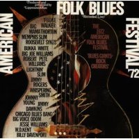 American Folk Blues Festival '72