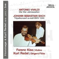 Hommage ... Kurt Redel (1918-2013)-LIVE