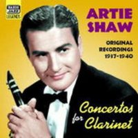 Concertos For Clarinet