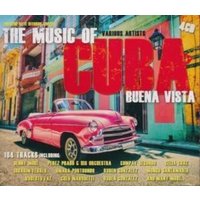 The Music of Cuba-Buena Vista