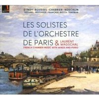 Die Solisten des Orchestre de Paris