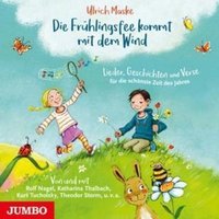 Die Frühlingsfee Kommt Mit Dem Wind.Lieder