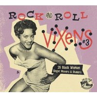 Rock And Roll Vixens Vol.3