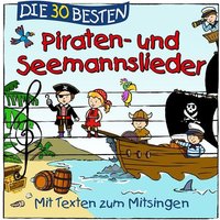 Die 30 besten Piraten- und Seemannslieder