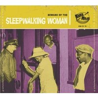 Sleepwalking Woman