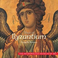 Music Of Byzantium