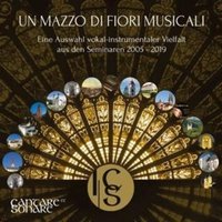 Un mazzo di fiori musicali