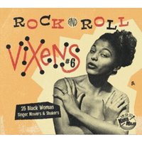 Rock And Roll Vixens Vol.6