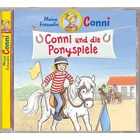 67: Conni und die Ponyspiele