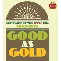 Good as Gold ~ Artefacts of the Apple Era 1967-197