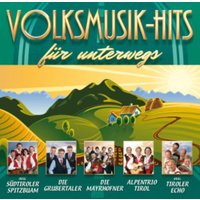 Volksmusik-Hits für unterwegs