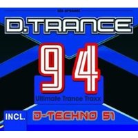 D.Trance 94 (incl.D-Techno 51)