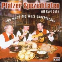 Pfälzer Spezialitäten "Wuzz"