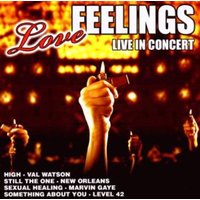 Love Feelings-Live in Concert