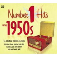 Number 1 Hits Of The 1950S