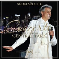 Andrea Bocelli: One Night in Central Park - 10th Anniversary