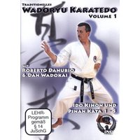 Traditionelles Wadoryu Karate-Do Vol.1 I