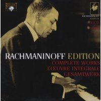 Rachmaninoff-Gesamtwerk Edition