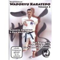 Traditionelles Wadoryu Karate-Do Vol.2 A