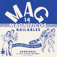 14 Magficos Bailables