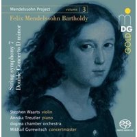 Mendelssohn Project Vol.3