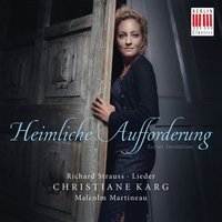 Heimliche Aufforderung-Lieder Von Richard Strauss