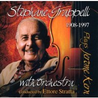 Stephane Grappelli-Plays Jerome K