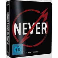 Metallica - Through the Never 3D