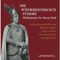 Die wiederentdeckte Stimme