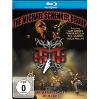 Live In Tokyo-The 30th Anniversary Concert (Blu-ray)