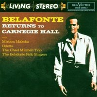 Living Stereo - Belafonte returns to Carnegie Hall