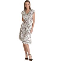 Vive Maria Garden Girl Damen A-Linien-Kleid creme/allover