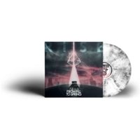 RISE (White/Black Marbled LP)