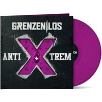 AntiXtrem (Colored LP)