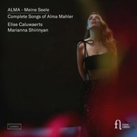 Alma-Meine Seele-Die Lieder