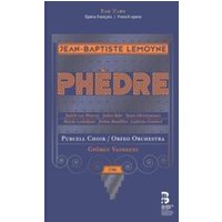 Phsdre (2 CD+Buch)