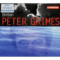 Watson/Hickox/LS Chorus/CLS: Peter Grimes