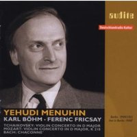 Menuhin/Böhm/Fricsay-Live In Berlin