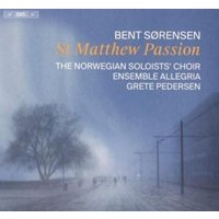 St Matthew Passion