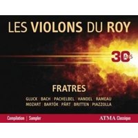 Les Violons du Roy-30 Ans