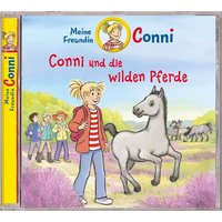 73: Conni und die wilden Pferde