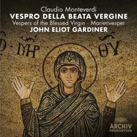 Gardiner/EBS/Monteverdi Choir/Chance/Terfel: Vespro Della Be